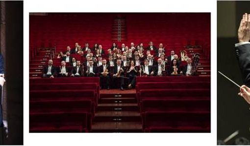 Filarmonica TRT inaugura la ventesima stagione con il maestro Felix Mildenberger