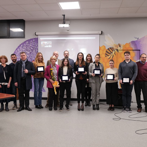 A Castiglione Torinese, premiati i dieci vincitori del concorso letterario in memoria di Valeria Federighi