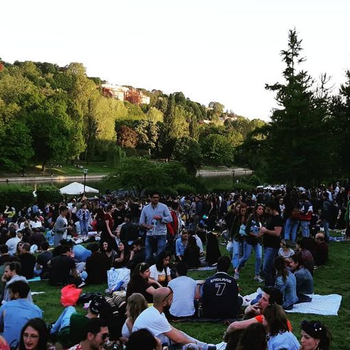 La festa all'Imbarchino per il Primo Maggio