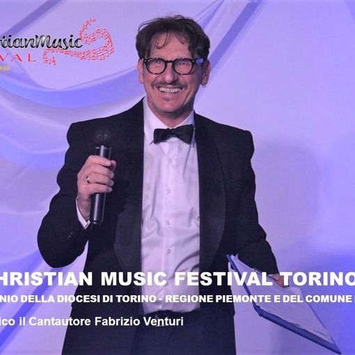 Euro Christian Music Festival: anche Stefano Sparro, già speaker di Radio Vaticana, condurrà la manifestazione