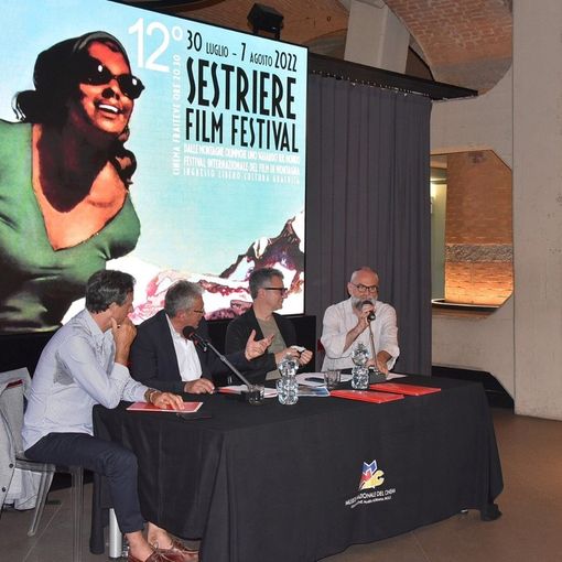 Tutto pronto per il 12° Sestriere Film Festival: il cinema torna protagonista in alta montagna