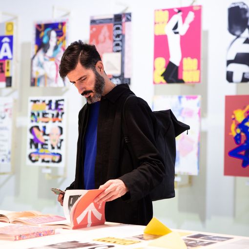 Graphic Days: il festival del visual design torna e per la settima edizione e sarà tutto diffuso sulla città