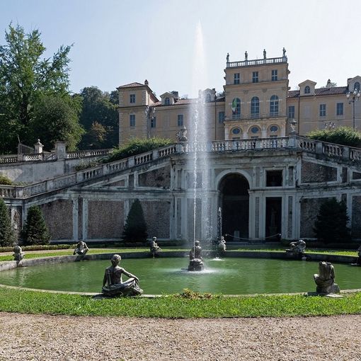 Villa della Regina: a metà agosto partono i cantieri sulla Fontana del Nettuno