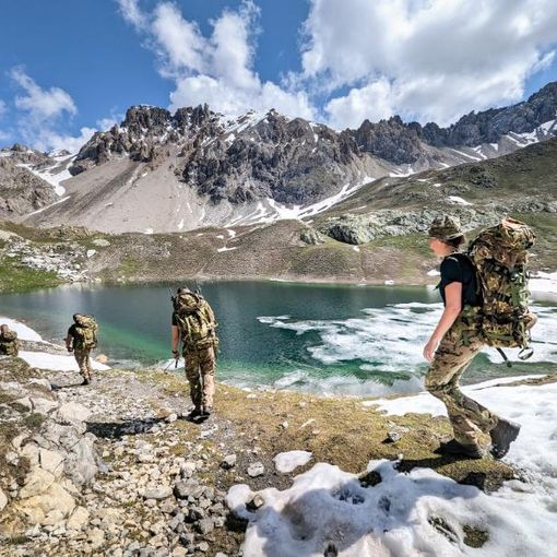 Esercito: 50 salite sulle Alpi e gli Appennini per i reggimenti della brigata alpina Taurinense