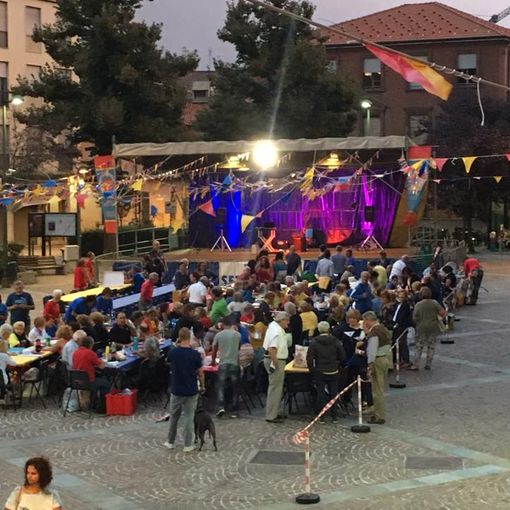 E' iniziata la Festa Patronale di Settimo Torinese (video)