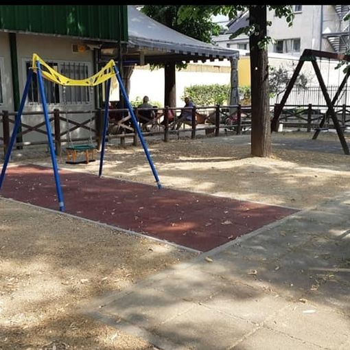 Dai Giardini Ginzburg al parco giochi di via Pagliani: aree verdi sempre più attrezzati