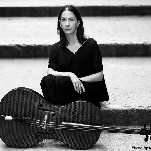 Polincontri Musica: la violoncellista Julia Kent in concerto con il duo Ozmotic