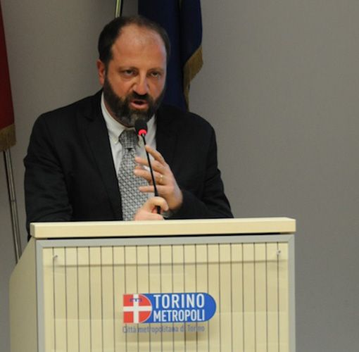 L'assessore Antonino Iaria