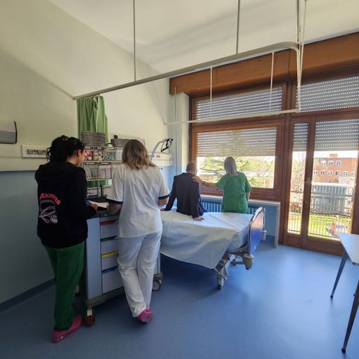 Al San Luigi di Orbassano, apre l'Area di Pre-dimissione contro il sovraffollamento del Pronto Soccorso