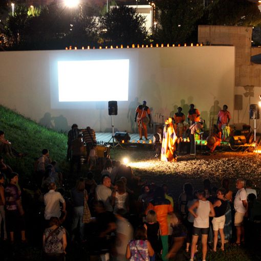 A Mirafiori Sud, il Festival Afro &amp; Rom