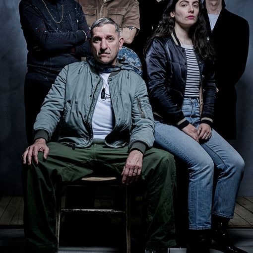 I Casino Royale in concerto all'Hiroshima Mon Amour