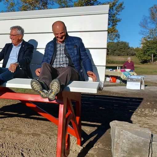 Chivasso, una piazza intitolata al Club Alpino Italiano