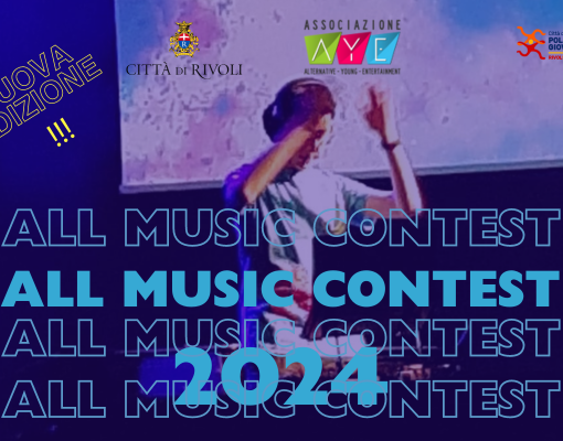 A Rivoli, l'All Music Contest torna alla Maison Musique