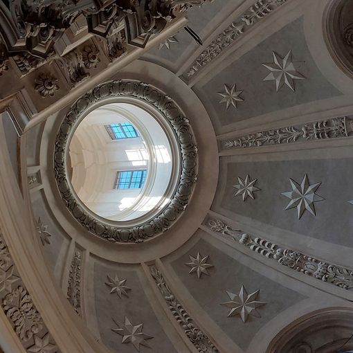Chiesa di San Filippo Neri: finiti i restauri all'interno dell'opera di Filippo Juvarra