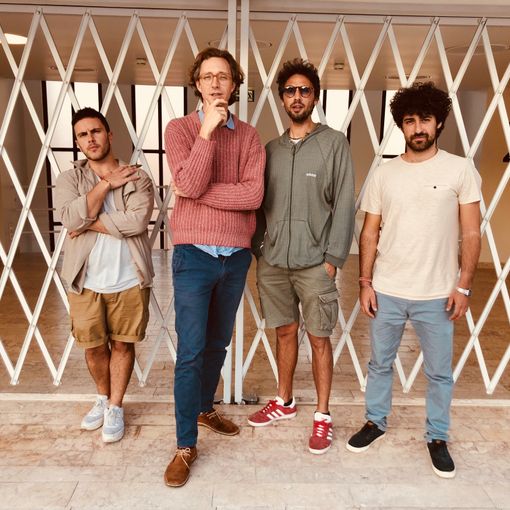 ERLEND ØYE e La Comitiva in concerto all'Hiroshima Mon Amour