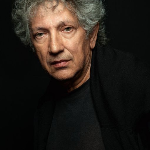 Eugenio Bennato in concerto all'Hiroshima Sound Garden