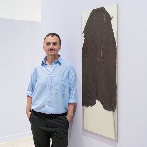 Michele Tocca in mostra alla Gam con Repoussoir