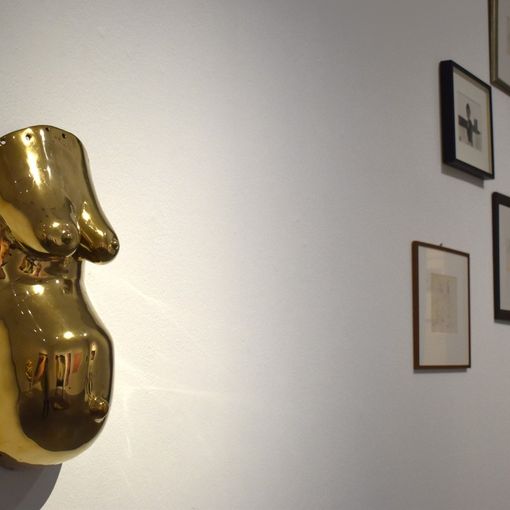 Alla Fondazione Sandretto, una mostra e un progetto per affrontare la gravidanza e il post partum