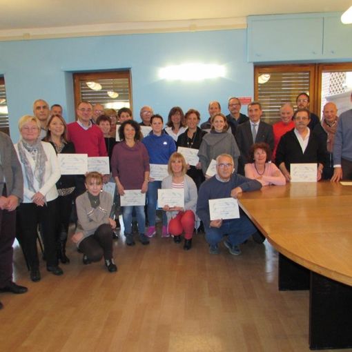 Secondo corso per la formazione di Walking Leader a Chivasso