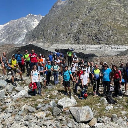 CFC4, Climbing For Climate: l'evento internazionale di salita al Monte Bianco giunge alla quarta edizione