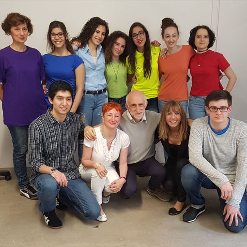 Mostra collettiva dell'associazione culturale Prisma