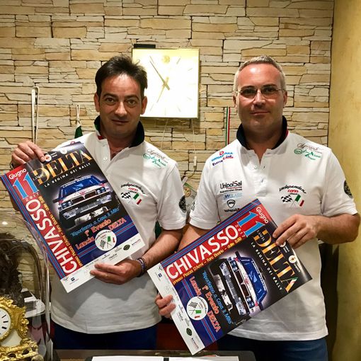 Lancia Delta, &quot;Riportiamo a casa il Mito&quot;