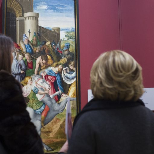 Il manierista Antonio Campi a Torre Pallavicina in mostra nella Galleria Sabauda