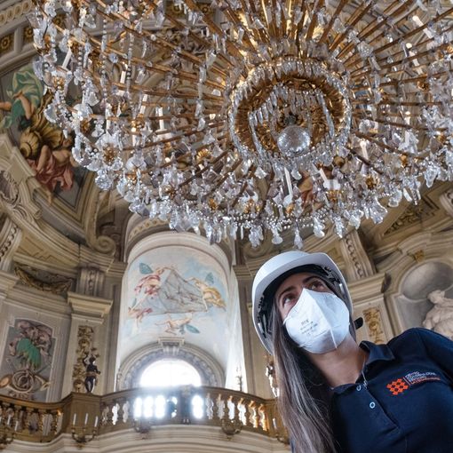 Alla Palazzina di Stupinigi appuntamento con I custodi del futuro