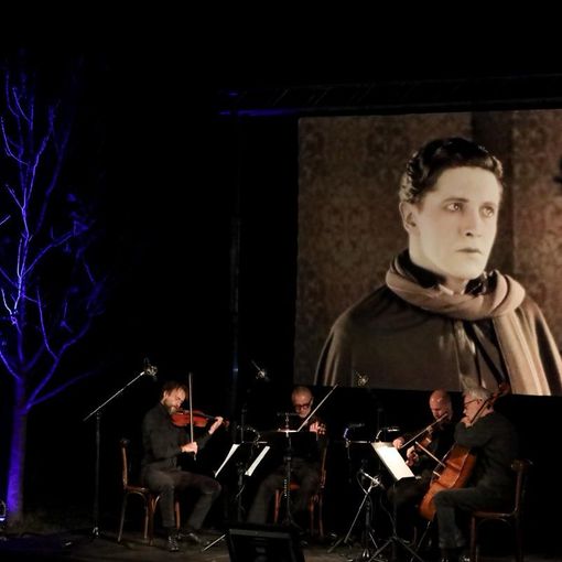 The Lodger: una serata con la musica di Ezio Bosso e il cinema di Alfed Hitchcock