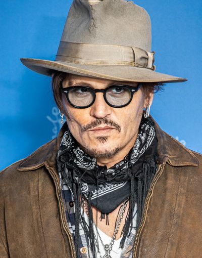 Johnny Depp, foto da wikipedia