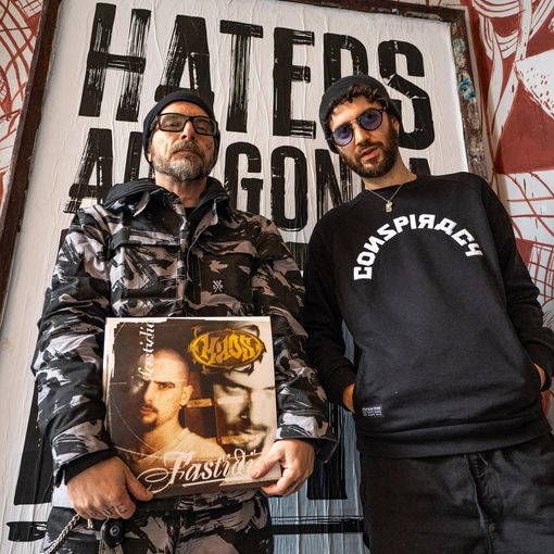 Kaos &amp; Dj Craim di nuovo insieme sul palco dell'Hiroshima Mon Amour