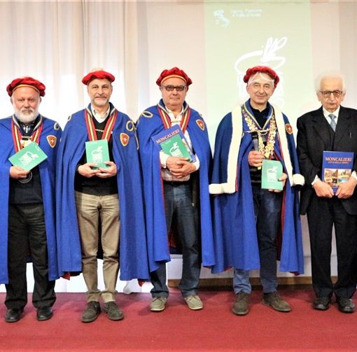 A Moncalieri, consegnati i riconoscimenti della Guida Tavolozza