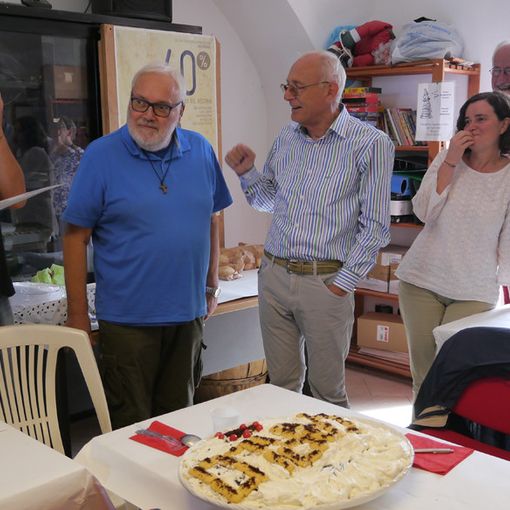 Lascia Chivasso anche l'ultimo frate cappuccino