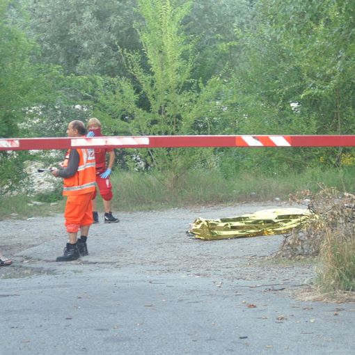 Muore annegato nel Torrente Orco a Chivasso