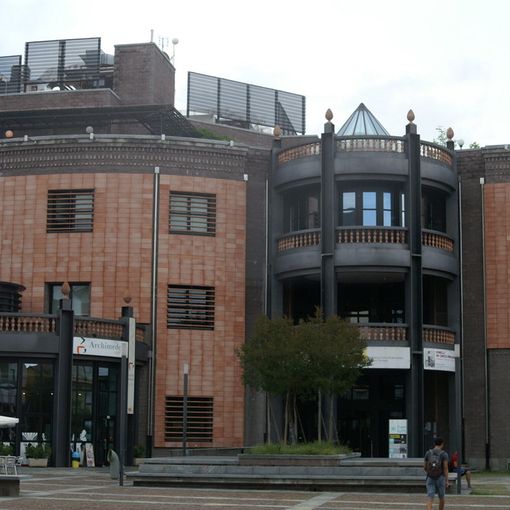La Biblioteca Archimede di Settimo Torinese