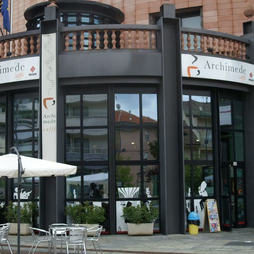 La Biblioteca Archimede di Settimo