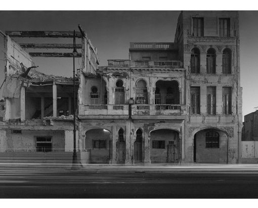 Al Phos Centro Fotografia Torino, l'architettura di Cuba negli scatti di Piero Ottaviano