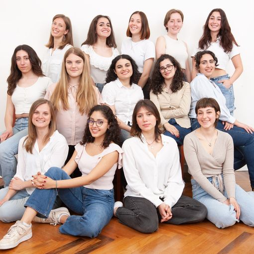 Poliminia: l'ensemble musicale femminile si esibisce sulle note di quattro grandi compositori