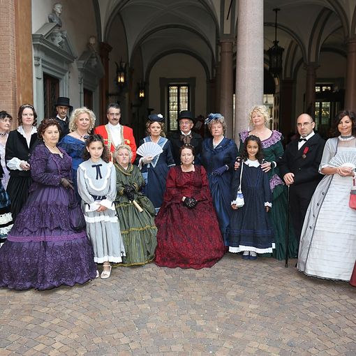 A Palazzo Cisterna con i Principi dal Pozzo: visita animata e conferenza su Maria Vittoria
