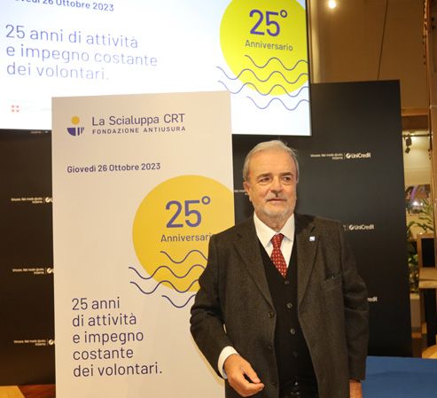 Non profit: la Fondazione La Scialuppa CRT sul podio italiano per i fondi destinati all'antiusura