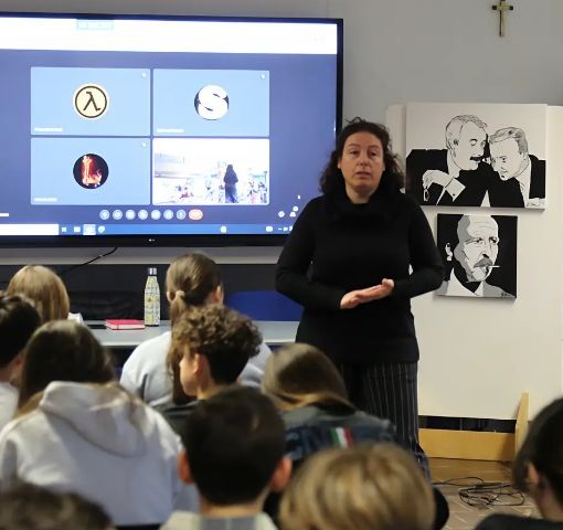 Chivasso, Roberta Gatani nipote di Paolo Borsellino chiude il Festival della Letteratura “Chiavi di lettura”