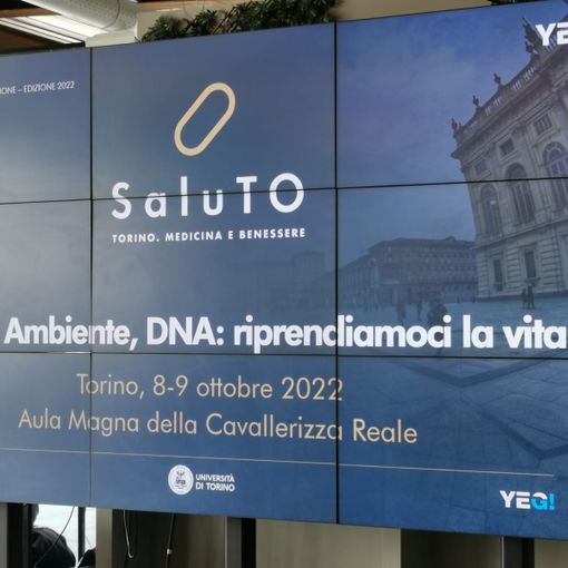 SaluTo, la scienza contro le fake news: due giorni di incontri alla Cavallerizza Reale