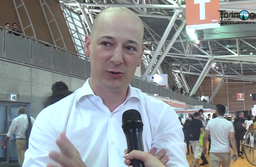Miele al fianco del Salone del Libro e della sostenibilità alimentare [VIDEO]