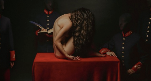 Rivoli, apre la mostra della fotografa spagnola Merche Moriana
