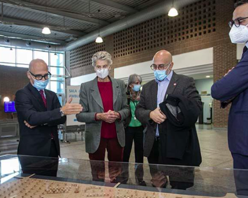 Allasia alla Fondazione Piemontese per la Ricerca sul Cancro: “Candiolo, realtà unica frutto della solidarietà di tanti cittadini”