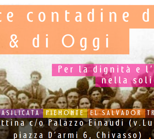 Lisangà: dal sostegno locale all'inclusone globale, l'evento per consolidare il legame Italia-El Salvador