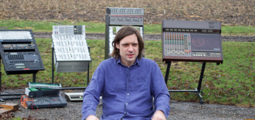 John Maus quest'autunno in concerto allo sPAZIO211