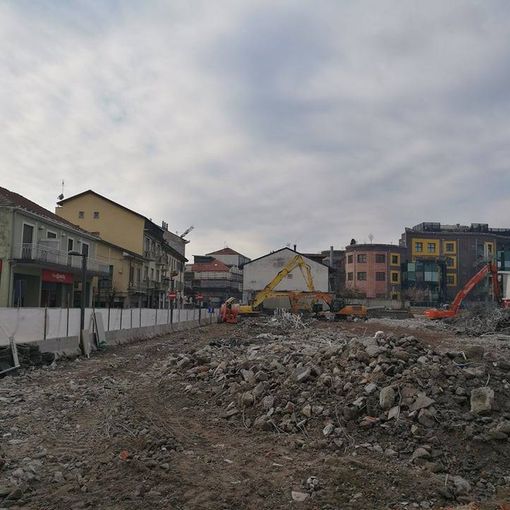 La Standa di Settimo non c'è più, presto i grattacieli
