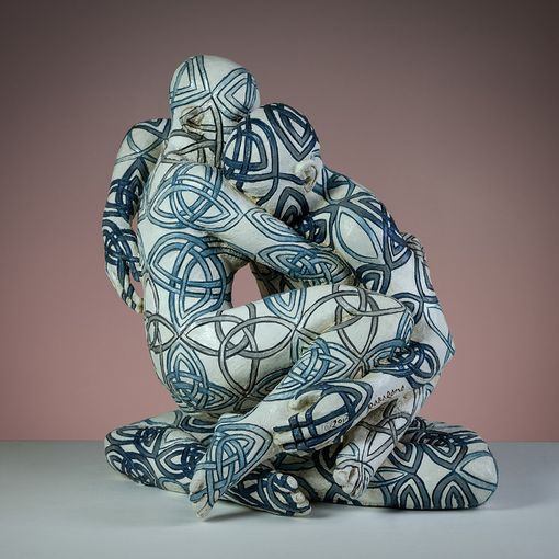 A Palazzo Bricherasio, apre la mostra ShapInside. Sculture dell'artista Rabarama