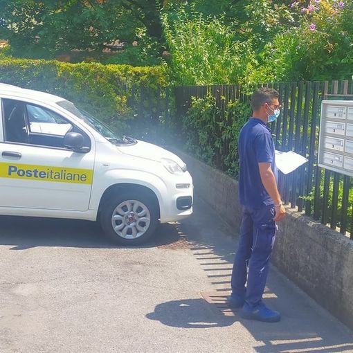 Poste Italiane: in provincia di Torino, 363 veicoli a basse emissioni